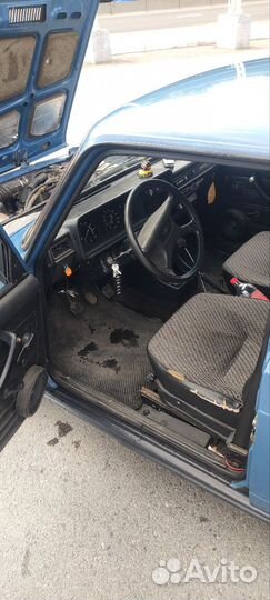 ВАЗ 2107 1.5 МТ, 2008, 14 000 км