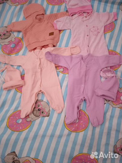 Одежда для недоношенных и маловесных детей