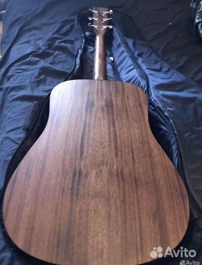 Акустическая гитара Sigma SDM-STE+