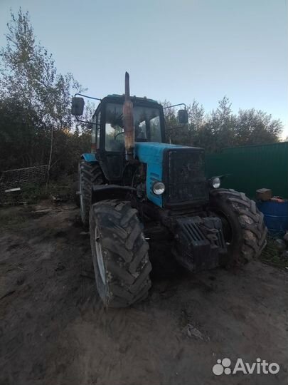 Трактор МТЗ (Беларус) 1221.2, 2004