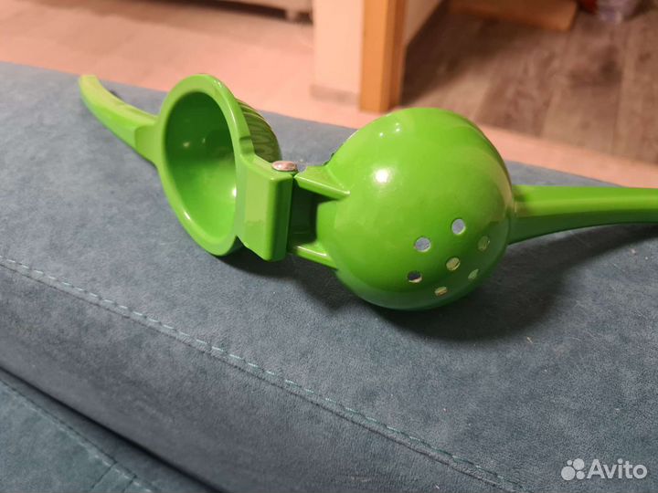 Сквизер барный