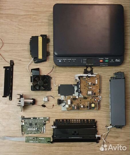 Запчасти для kyocera 1020mfp, HP m127fw,Xerox 3045