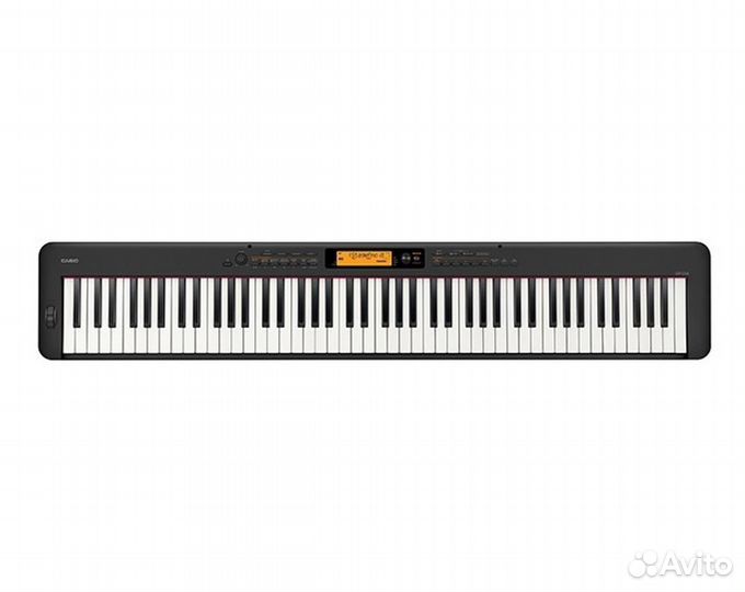 Casio cdp s350bk