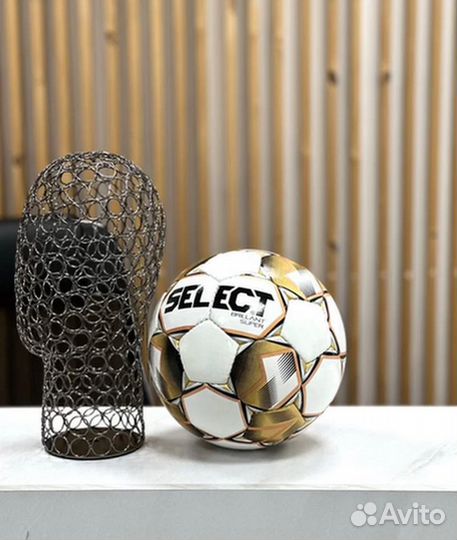Футбольные мячи размера 5