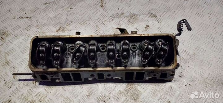 Головка блока цилиндров ChevroletTahoe GMT400 1997