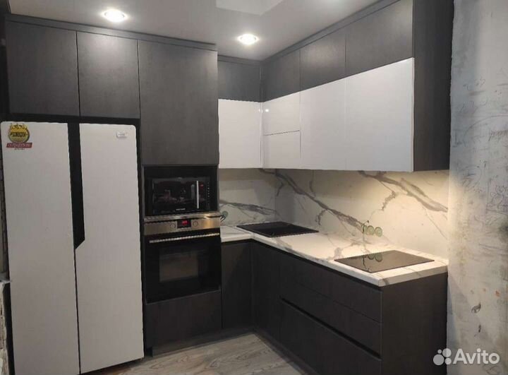 Кухни под заказ