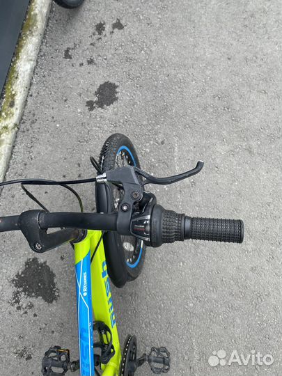 Велосипед подростковый Rush hour RX 205