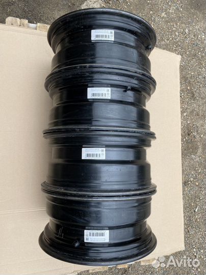 Диски Renault Duster R16