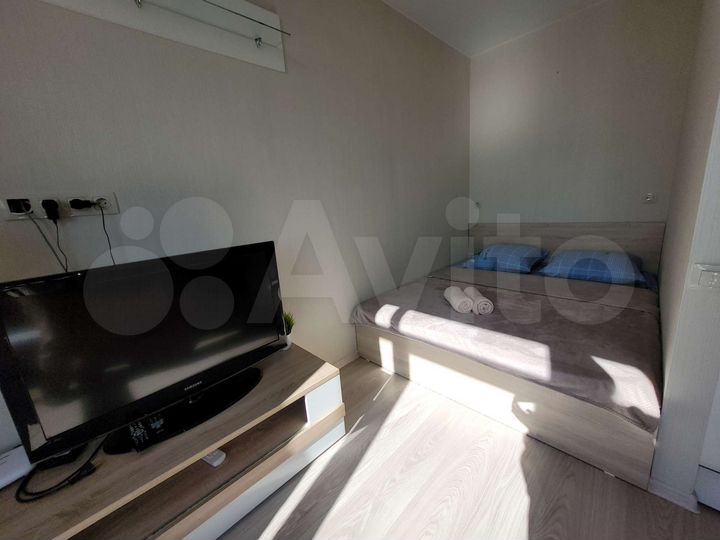 1-к. квартира, 30 м², 16/16 эт.