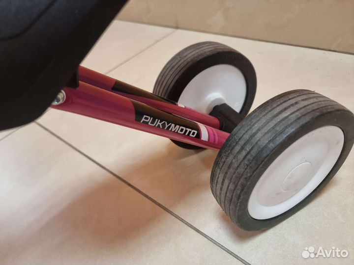 Беговел puky moto