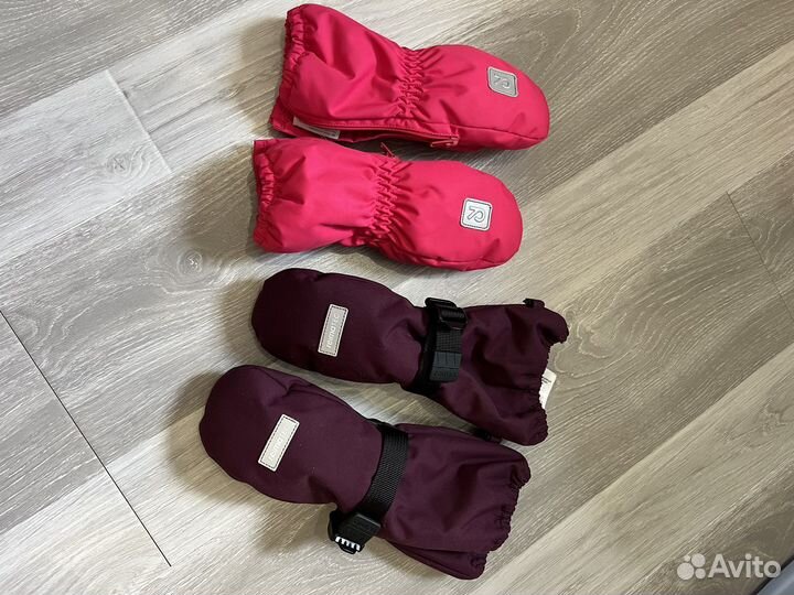 Варежки reima 2