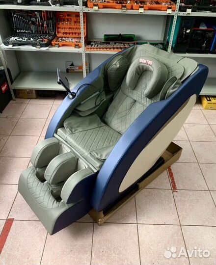 Массажное кресло Domtwo + доставка