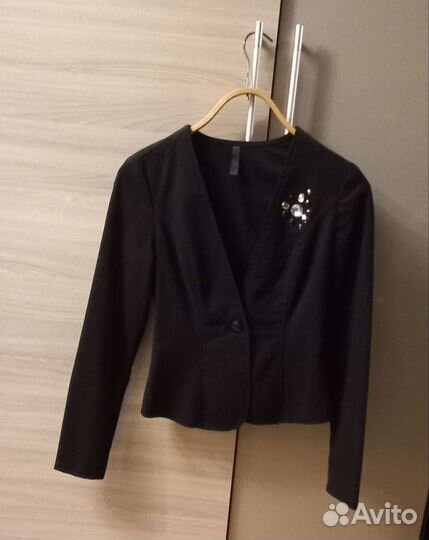 Пиджак для девочки