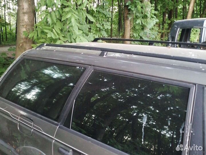 Пассат б3 рейлинги длинные комплект