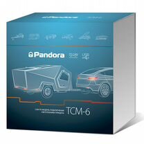 Модуль прицепа Pandora TCM-6 new