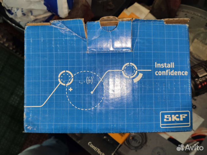 Насос водяной renault logan/clio/megan 1.4/1.6