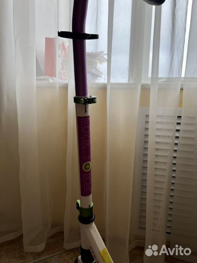 Самокат взрослый