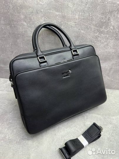 Портфель MontBlanc
