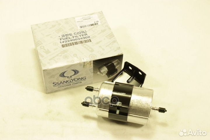 Фильтр топливный ORG 2240034302 ssang yong