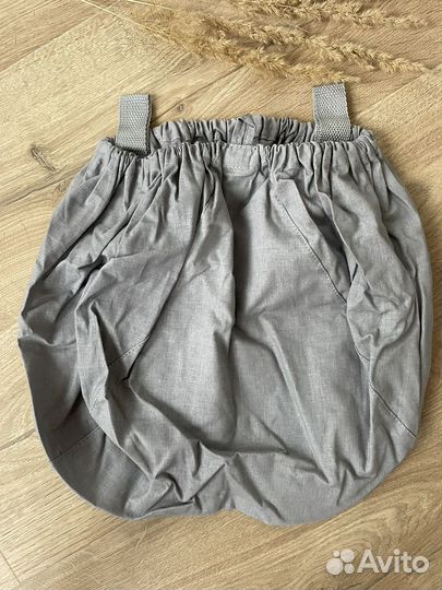 Рюкзак кенгуру с 0 Чудо-Чадо BabyActive Lux