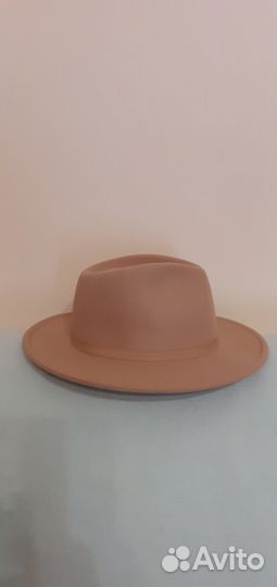 Шляпа бежевая H&M