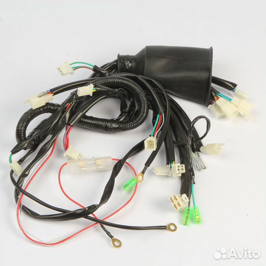 Жгут проводов (коса) Hunter 200 (до 2021)