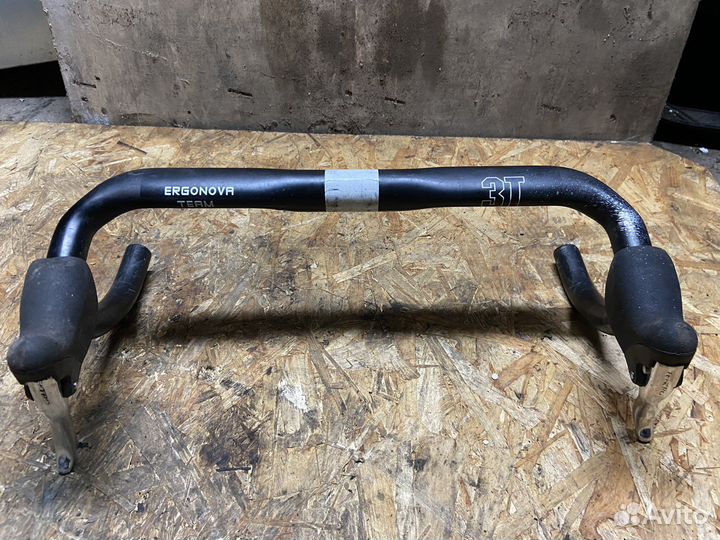 Руль ergonova team 3t