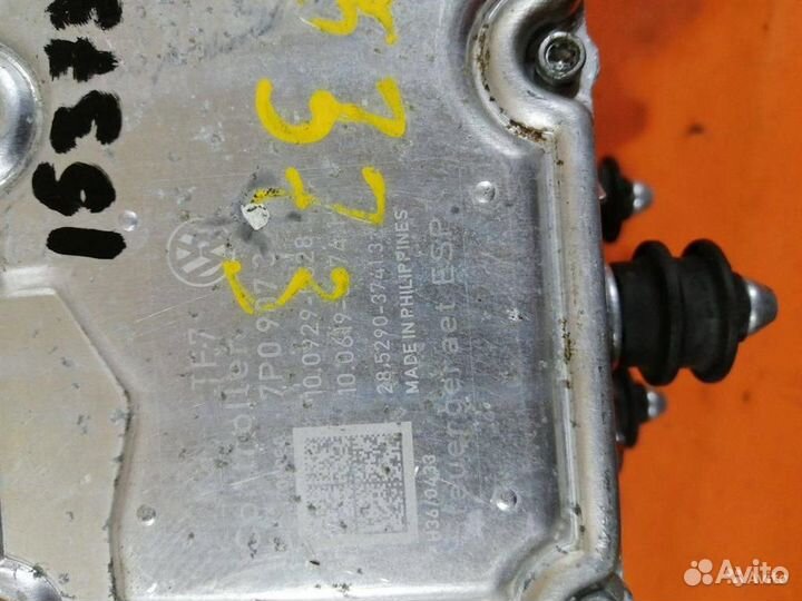 Блок ABS VW Touareg NF (2011-2018)