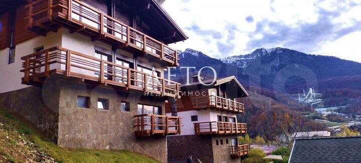 Дом 151 м² на участке 3 сот.