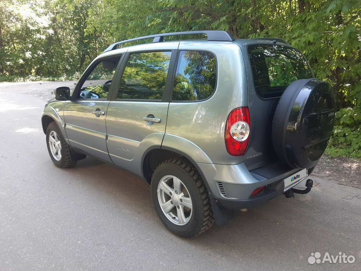 Chevrolet Niva 1.7 МТ, 2015, 72 300 км