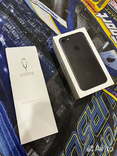 iPhone 7, 128 ГБ