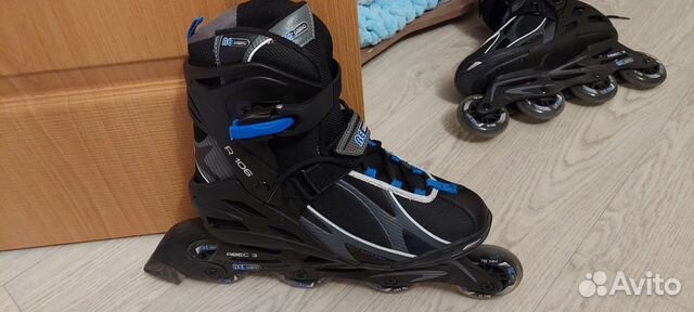 Роликовые коньки