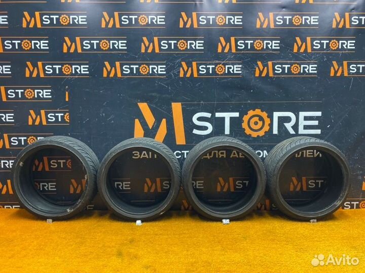 Nankang NS-2 UltraSport 225/35 R19 и 235/35 R19 88Y