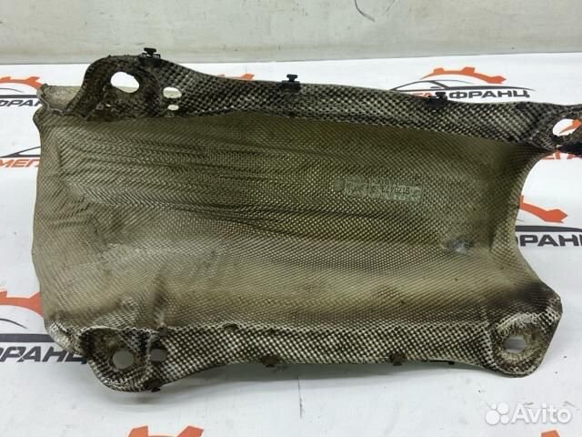 Тепловой экран Volvo S80 седан B6284T 2001