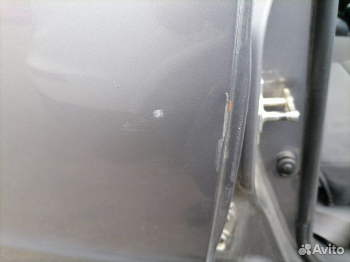 Дверь задняя правая Chevrolet Aveo T250 2005-2011