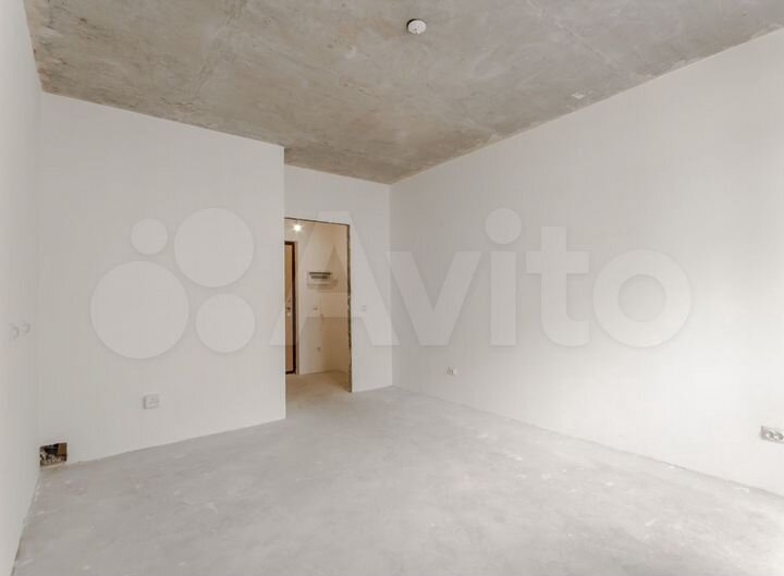 Квартира-студия, 20,1 м², 6/19 эт.