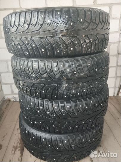 Nokian Tyres Nordman 5 215/55 R17