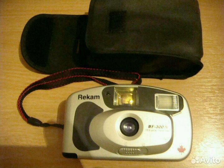 Фотоаппарат