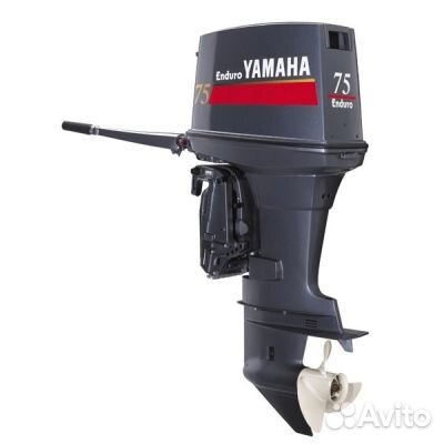 Yamaha 75 2Т шестерни редуктора комплект