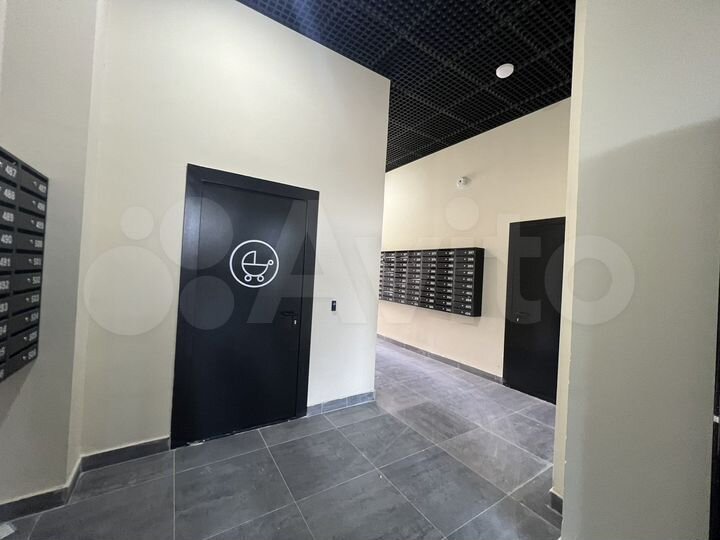 Квартира-студия, 24,7 м², 10/21 эт.