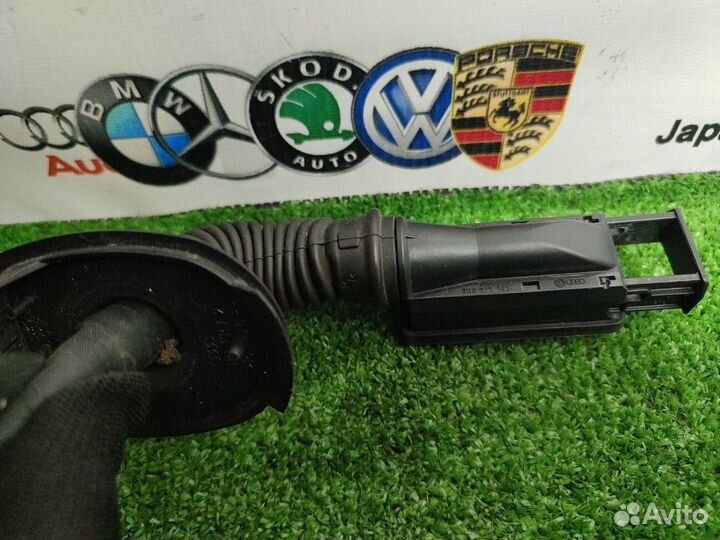 Проводка двери передняя правая Audi A7 4G cypa \