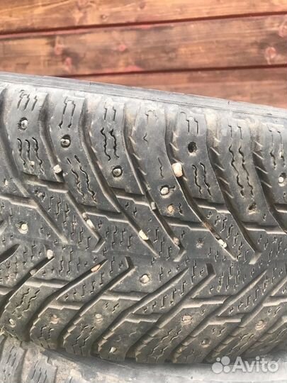 Nokian Tyres Hakkapeliitta 8 195/65 R15 90M