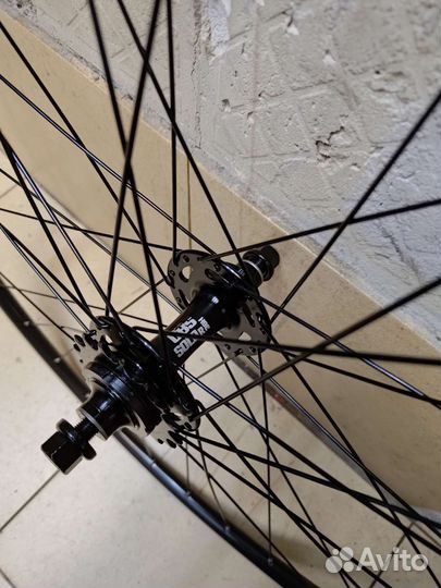 Колесо 28 Фикс