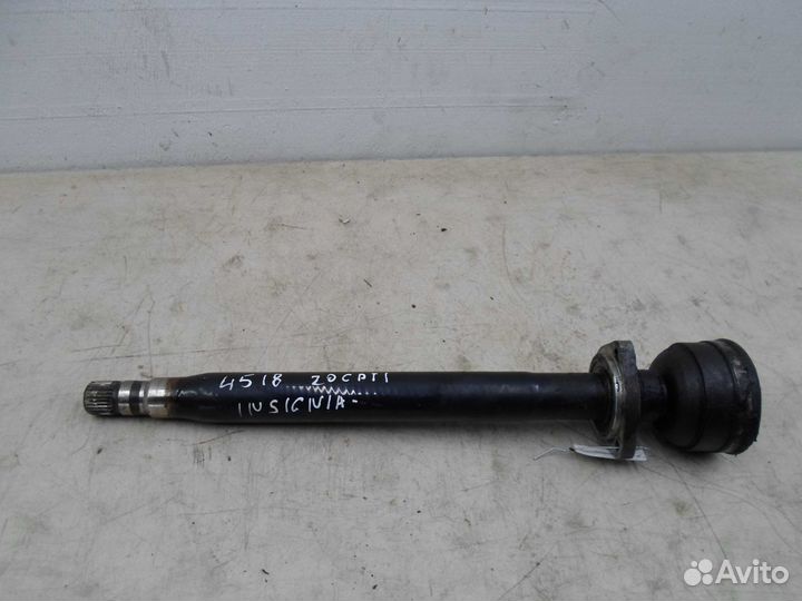 Вал промежуточный Opel Insignia 1 G09