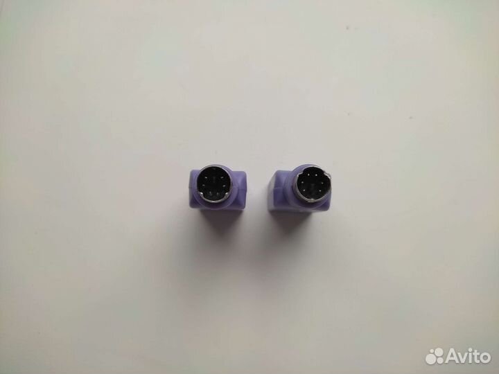 Переходник PC/2 - USB