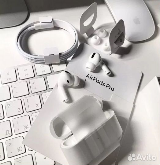Airpods pro Оригинал Гарантия 180 дней
