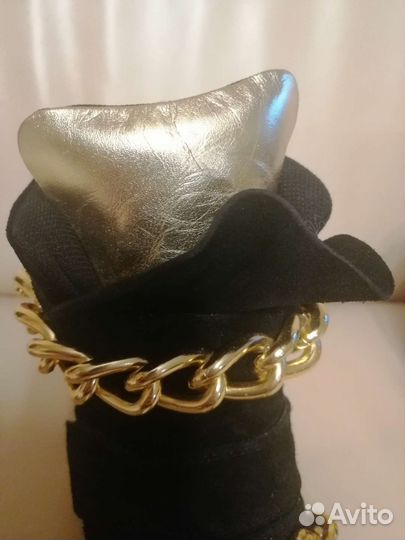 Сапоги ibiza last jeffrey campbell 38 размер