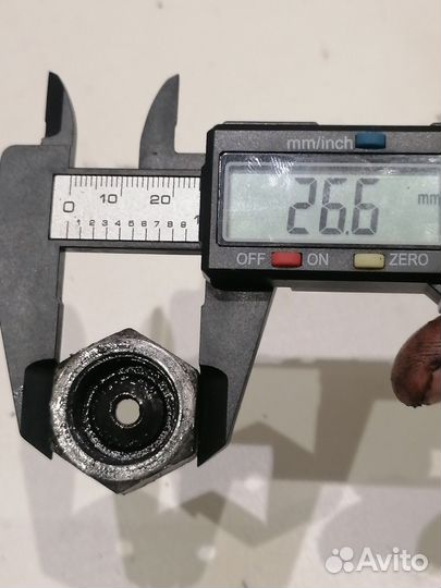 Гайка на минск (штока)