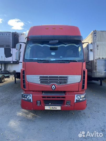 Renault Premium 440dxi, 2012