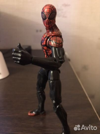 Marvel legends superior spider-man